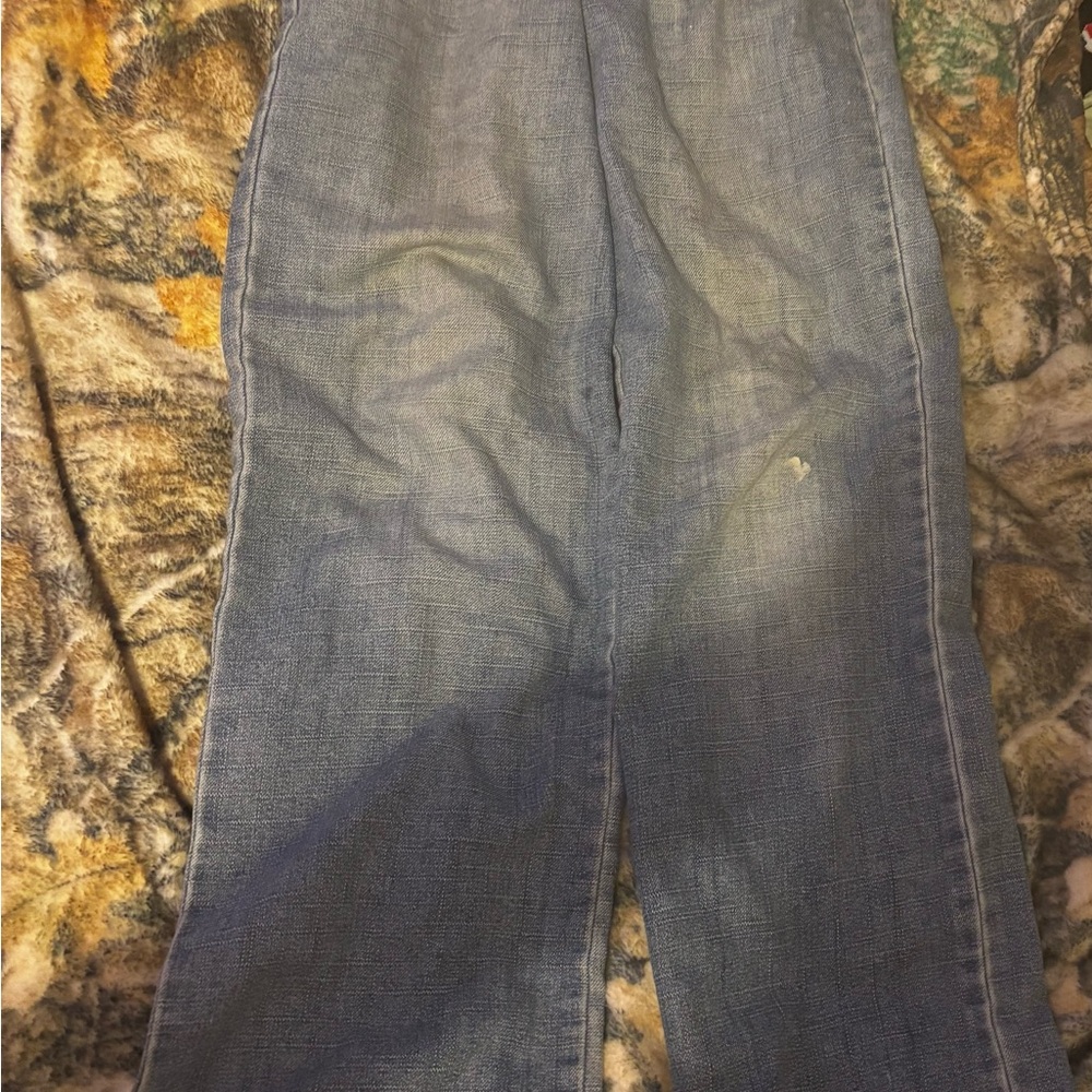 Denim Blue Jeans